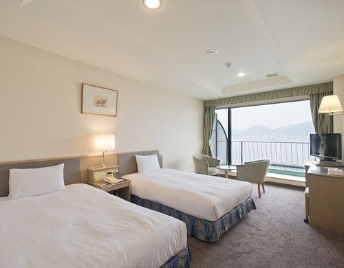 海側ツイン