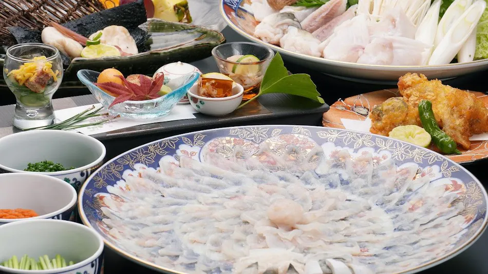 Shimonoseki Grand Hotel