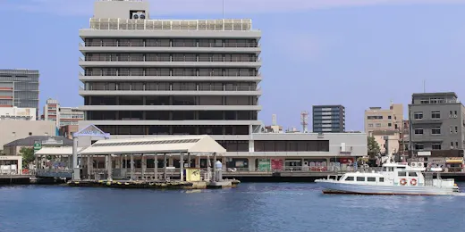 下関グランドホテル