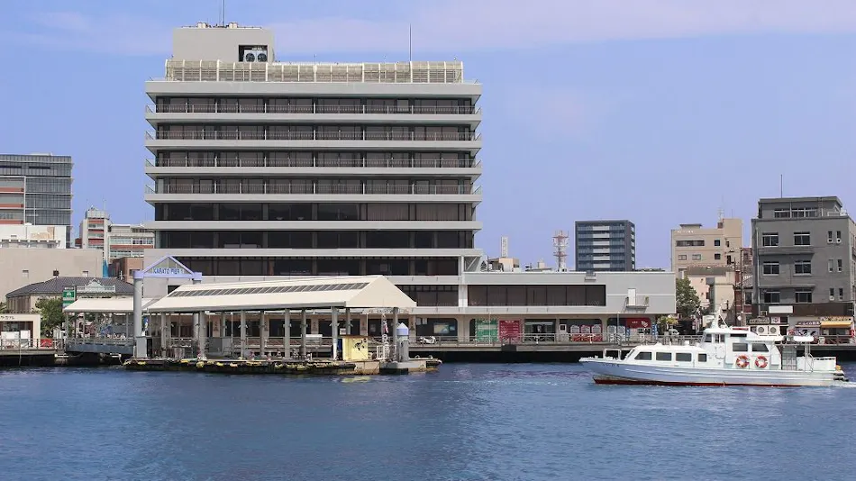 Shimonoseki Grand Hotel