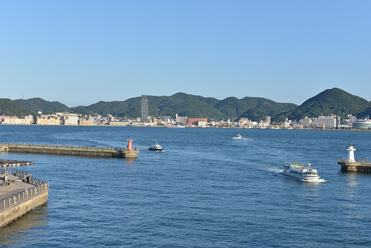 Shimonoseki Grand Hotel