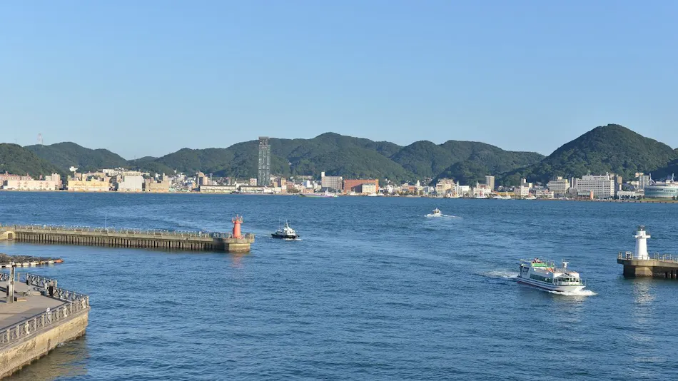 Shimonoseki Grand Hotel