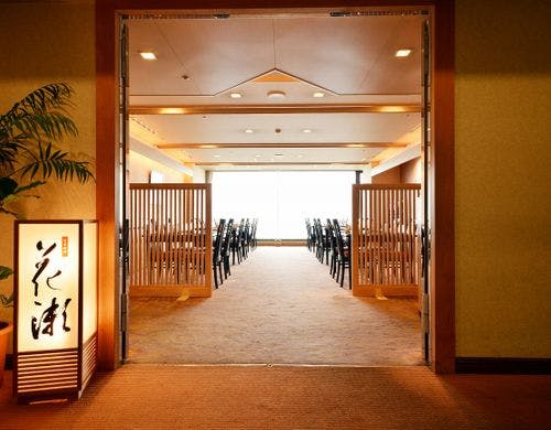レストラン（花瀬）