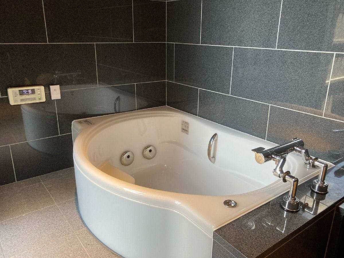 【Villa】Indoor Bath