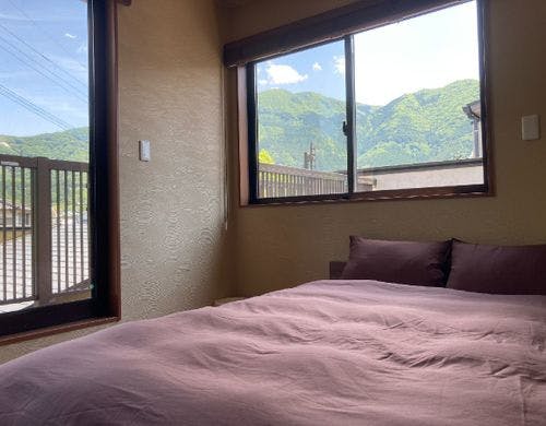 柚木庵 別邸｜洋室