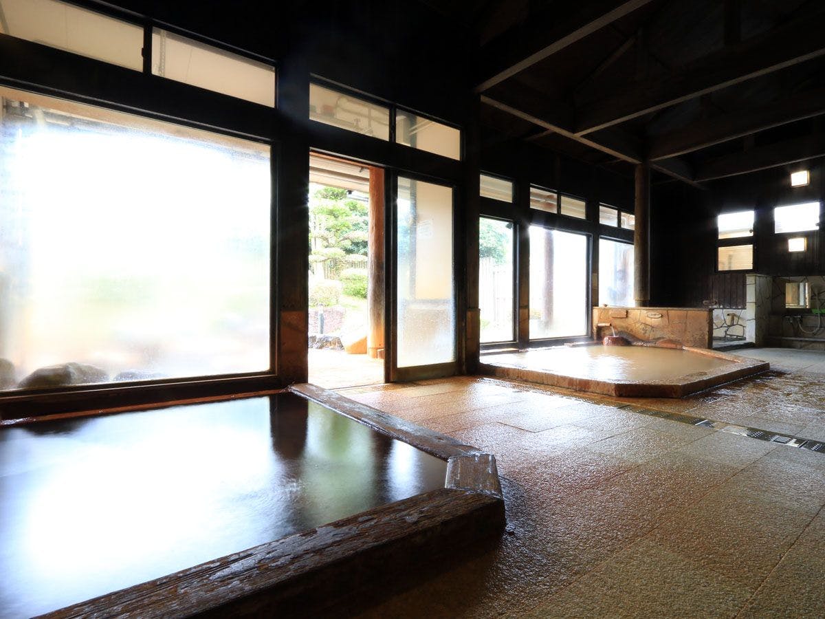 Yunomoto Onsen