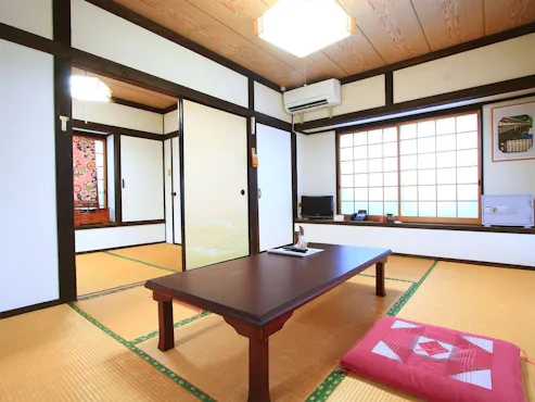 【Rumah Berasingan Tachibana】