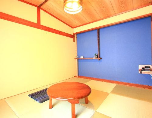 【和室6畳】落ち着いた雰囲気の和室です