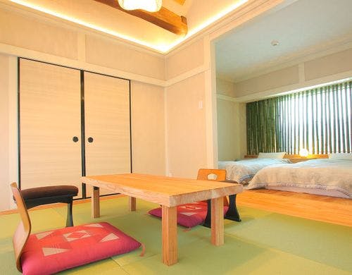 【離れ　つつじ】