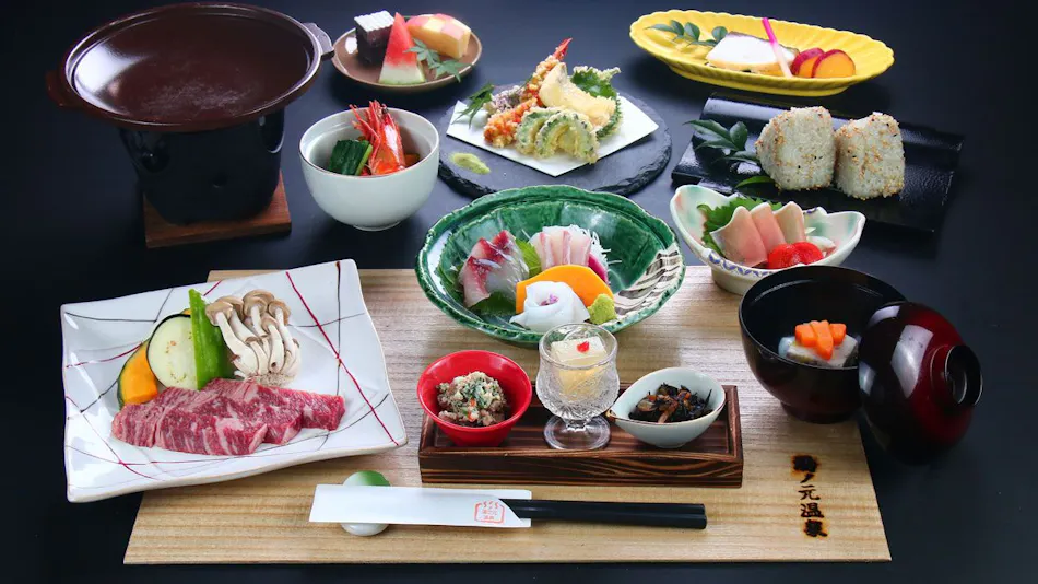 Yunomoto Onsen