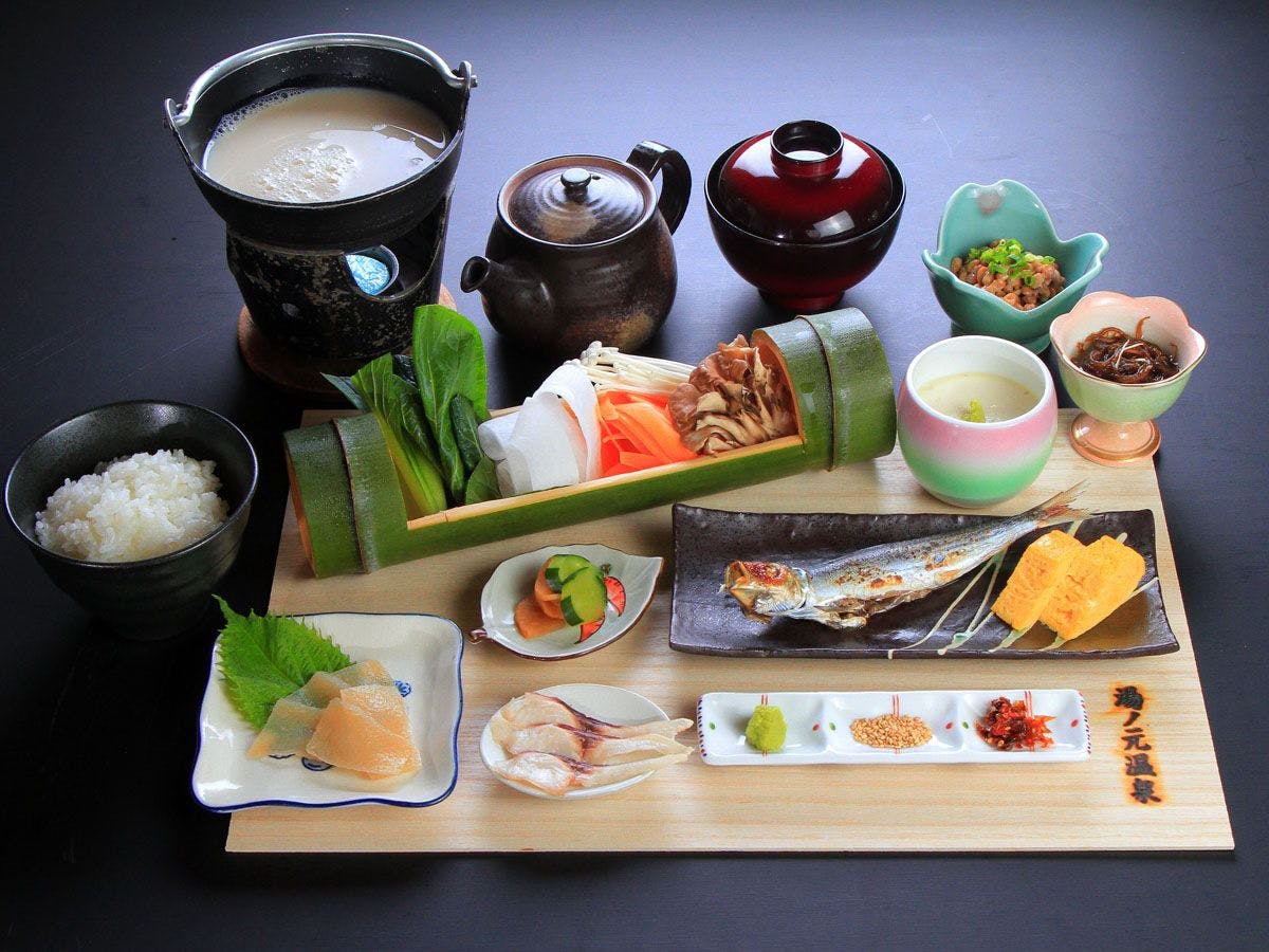 Yunomoto Onsen