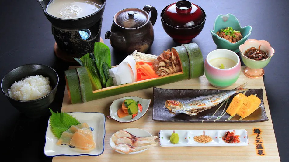 Yunomoto Onsen