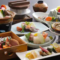 อาหารเช้าที่รวมของขึ้นชื่อของมัตสึเอะไว้ครบครัน