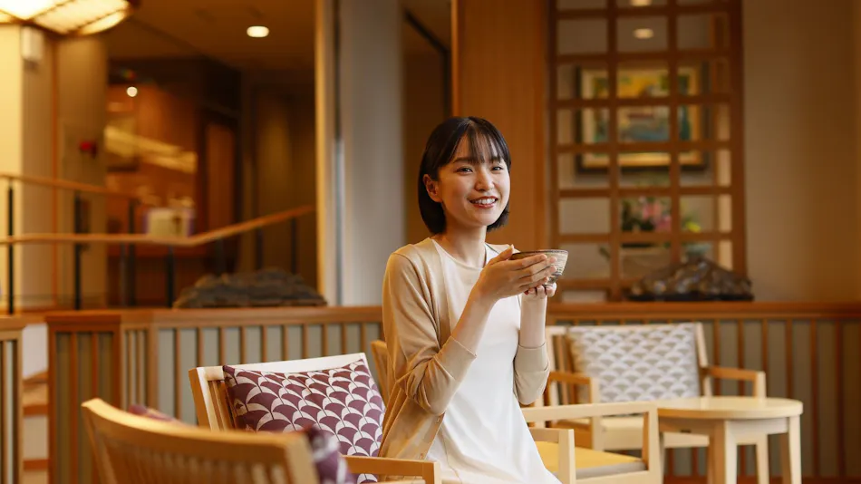 Matsue Shinjiko Onsen Ohashikan