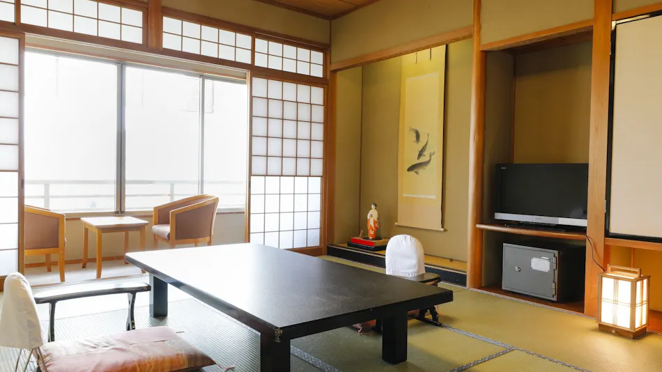 Matsue Shinjiko Onsen Ohashikan
