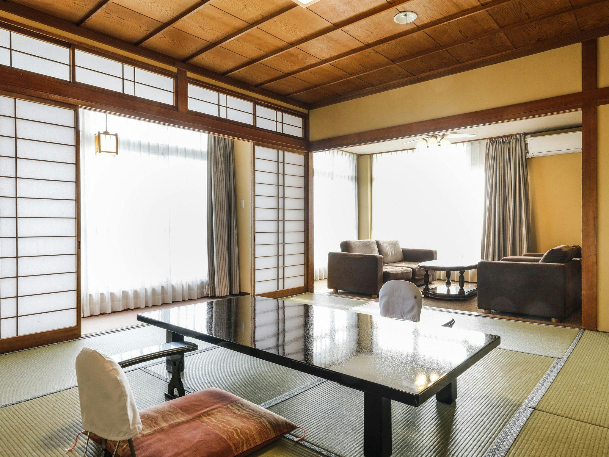 Matsue Shinjiko Onsen Ohashikan