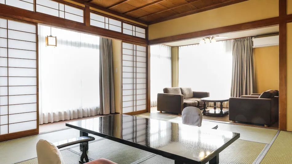 Matsue Shinjiko Onsen Ohashikan