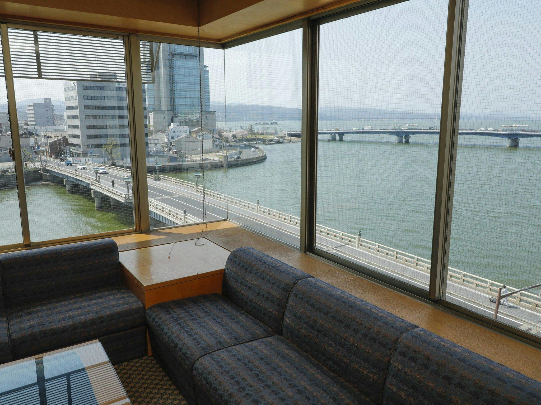 Matsue Shinjiko Onsen Ohashikan