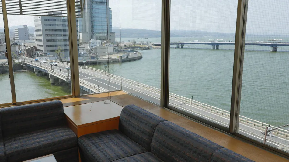 Matsue Shinjiko Onsen Ohashikan