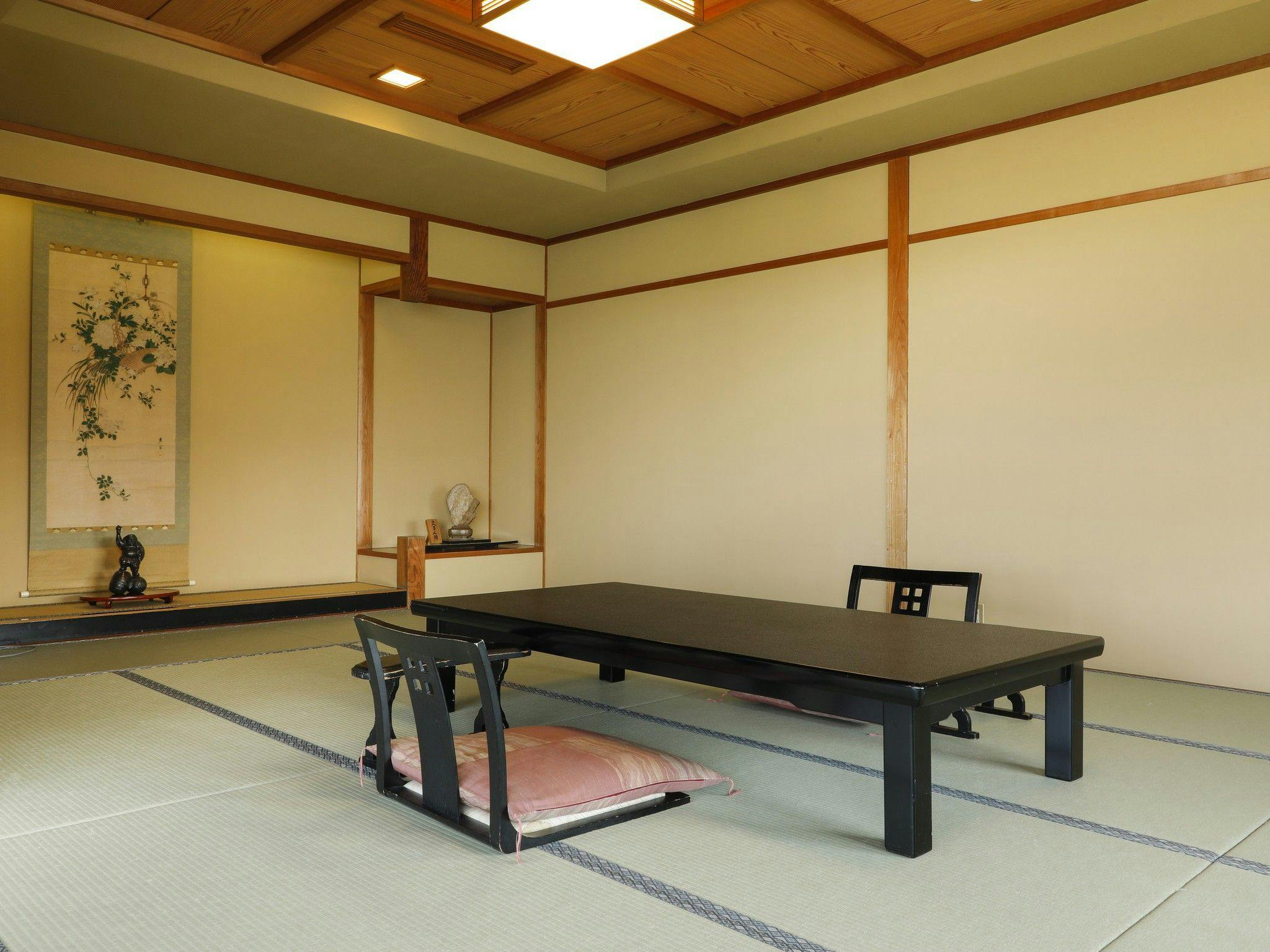Matsue Shinjiko Onsen Ohashikan
