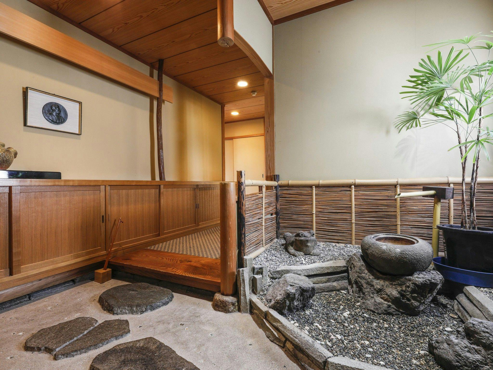 Matsue Shinjiko Onsen Ohashikan