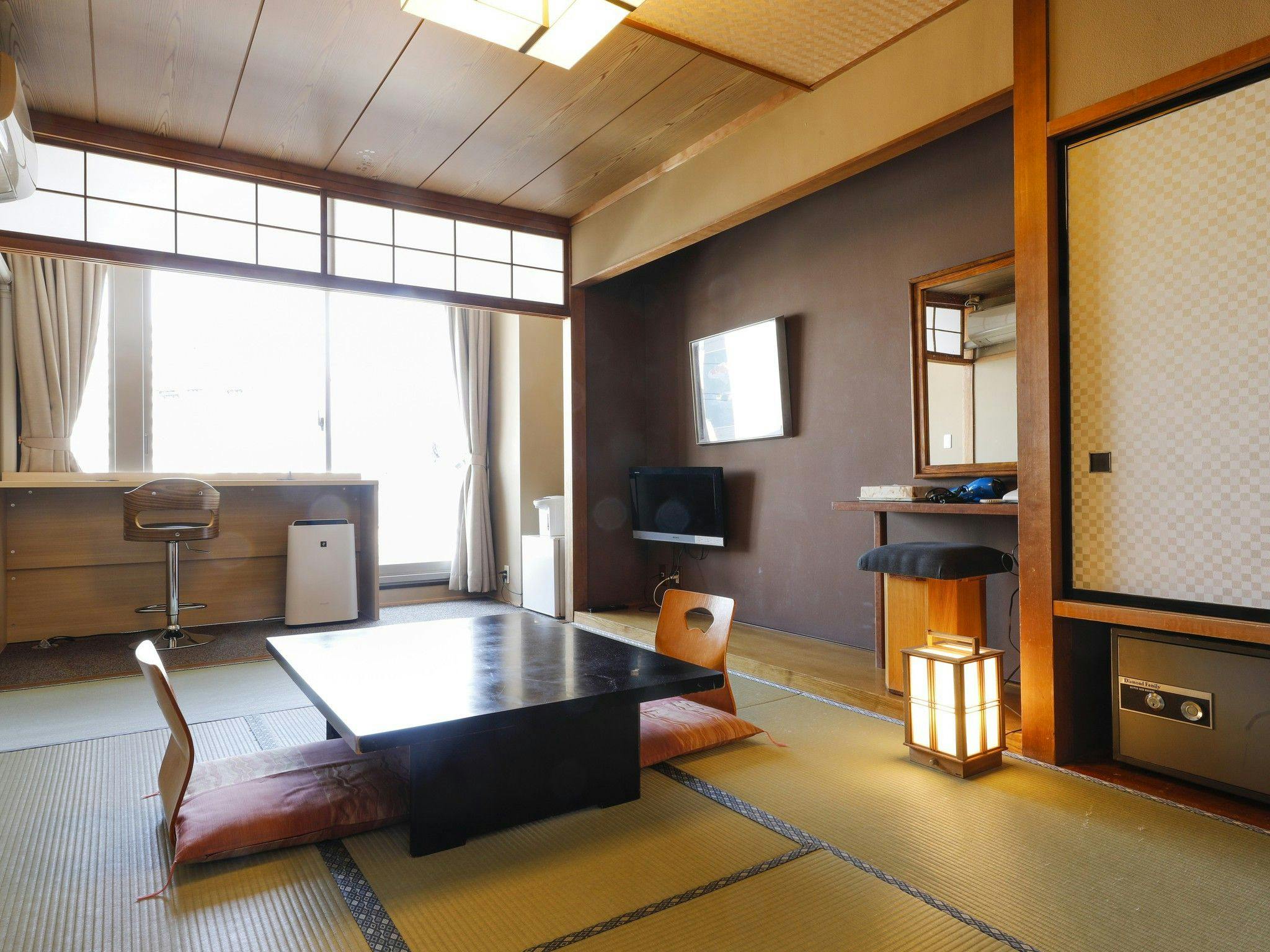 Matsue Shinjiko Onsen Ohashikan