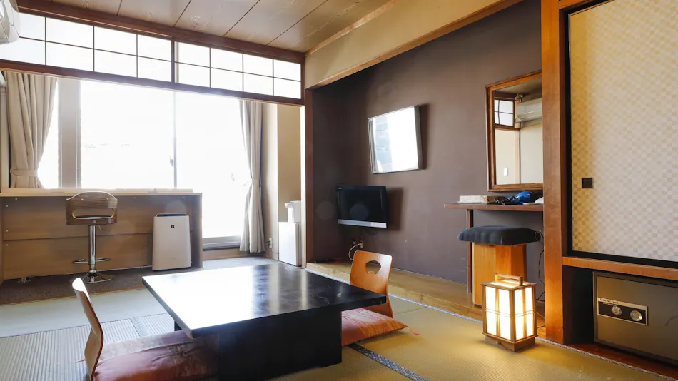 Matsue Shinjiko Onsen Ohashikan