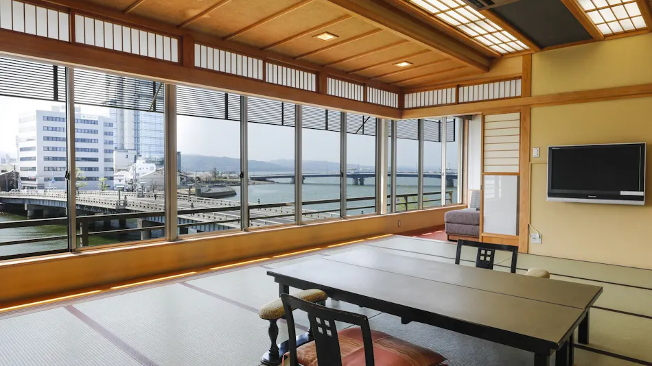 Matsue Shinjiko Onsen Ohashikan