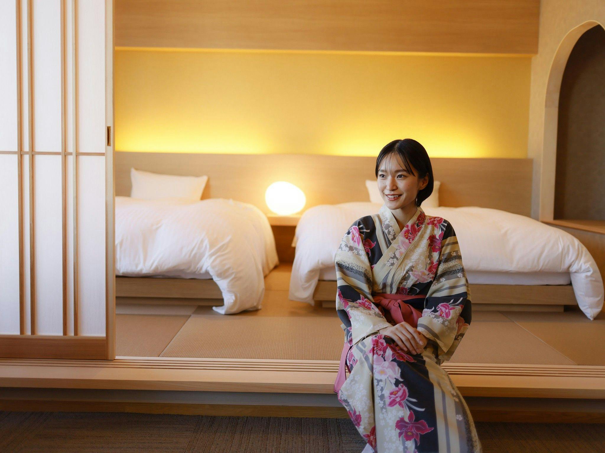 Matsue Shinjiko Onsen Ohashikan