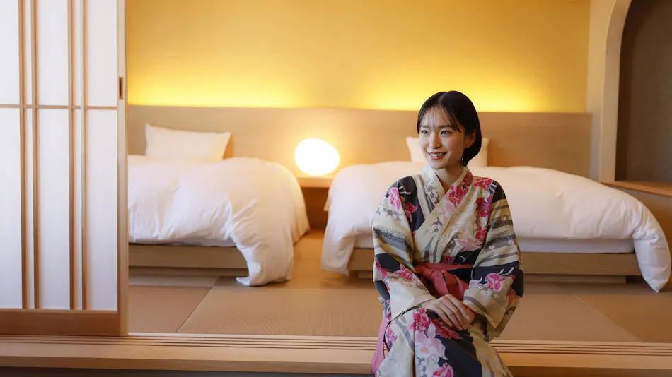 Matsue Shinjiko Onsen Ohashikan