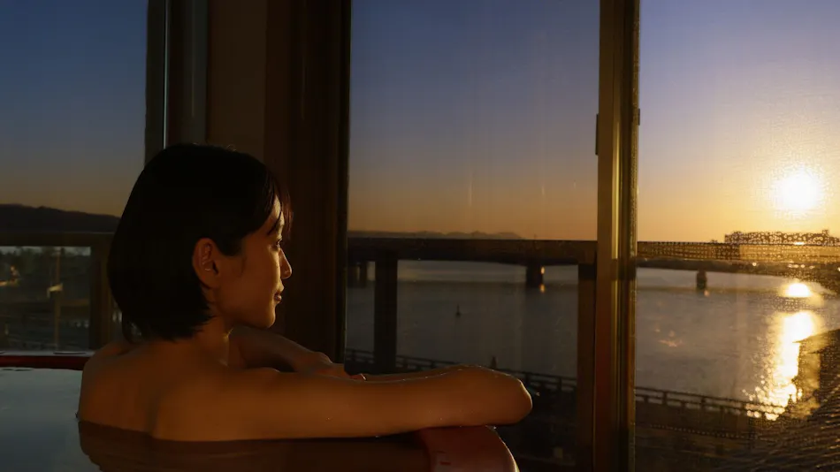 Matsue Shinjiko Onsen Ohashikan