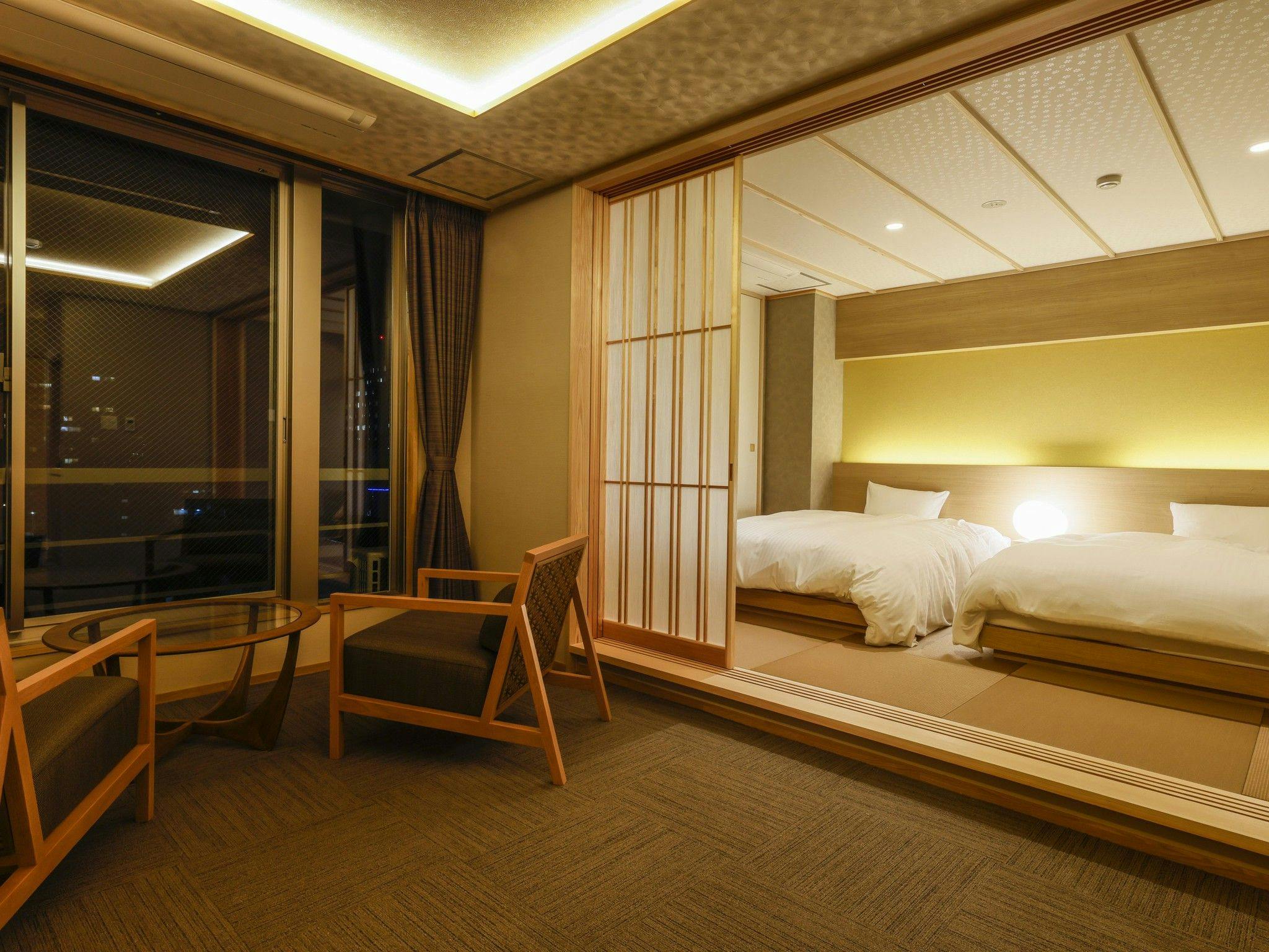 Matsue Shinjiko Onsen Ohashikan