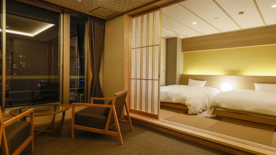 Matsue Shinjiko Onsen Ohashikan