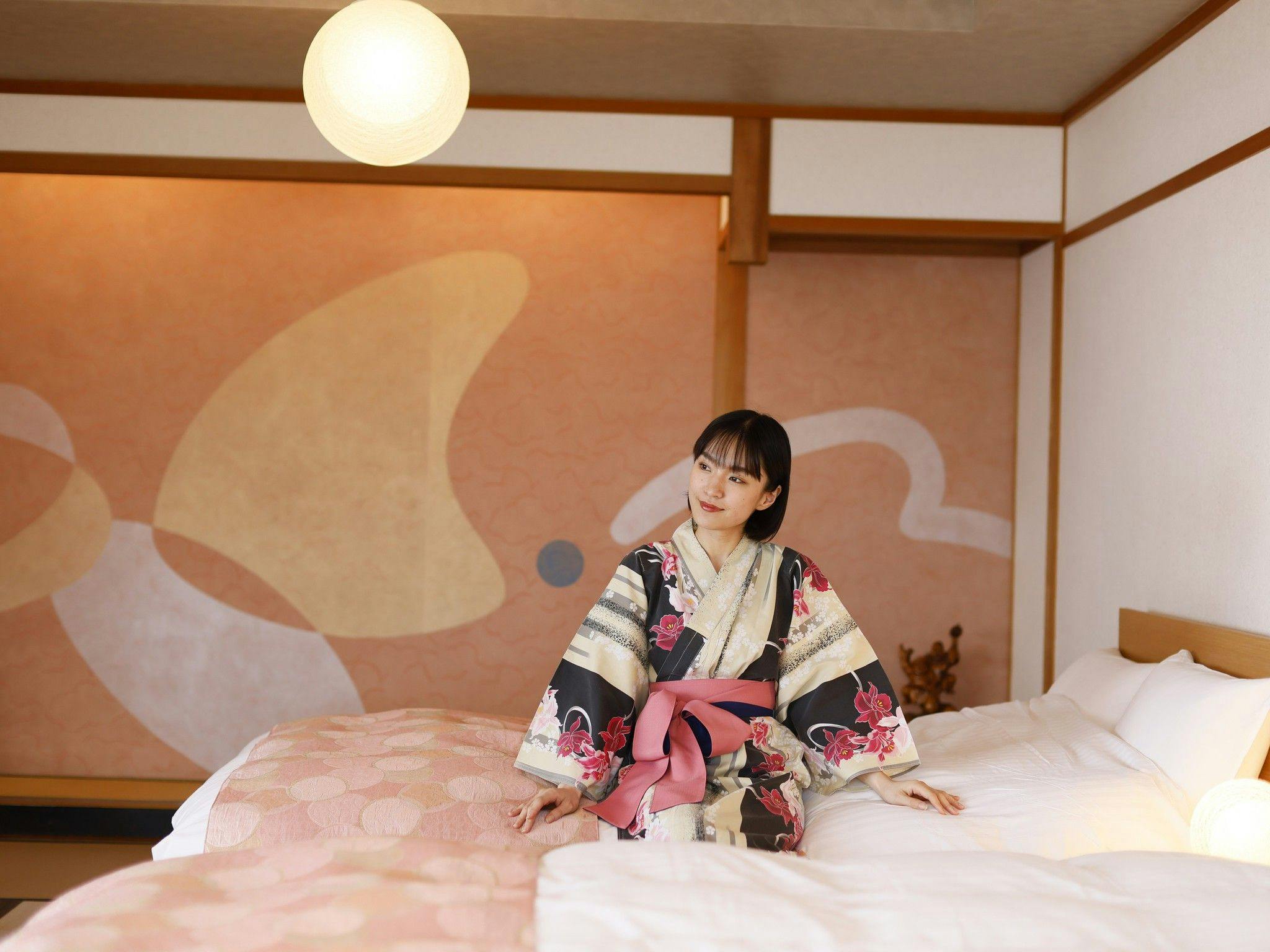 Matsue Shinjiko Onsen Ohashikan