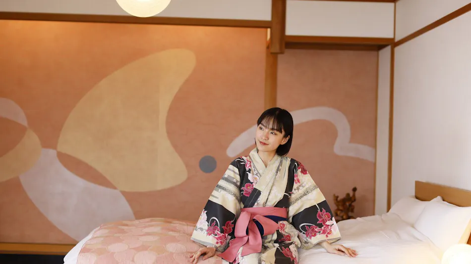 Matsue Shinjiko Onsen Ohashikan