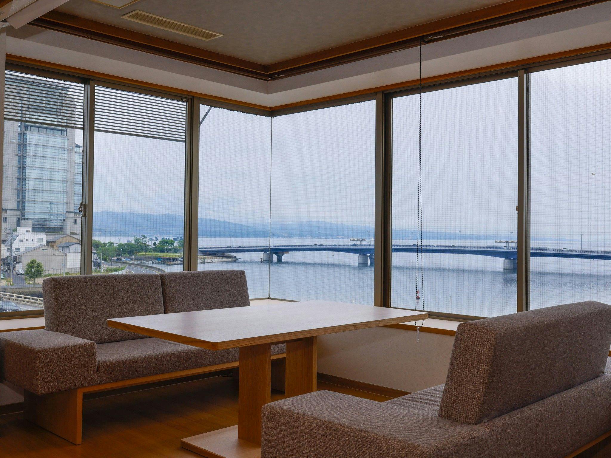 Matsue Shinjiko Onsen Ohashikan
