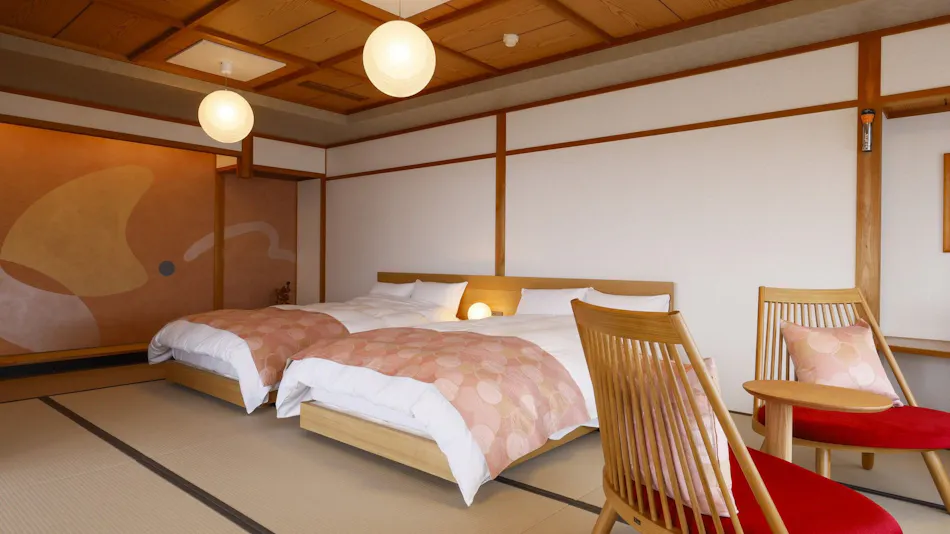 Matsue Shinjiko Onsen Ohashikan