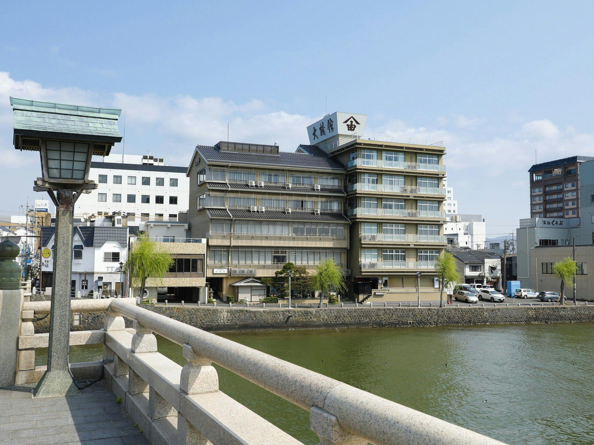 Matsue Shinjiko Onsen Ohashikan