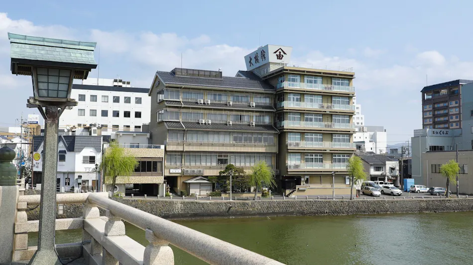 Matsue Shinjiko Onsen Ohashikan