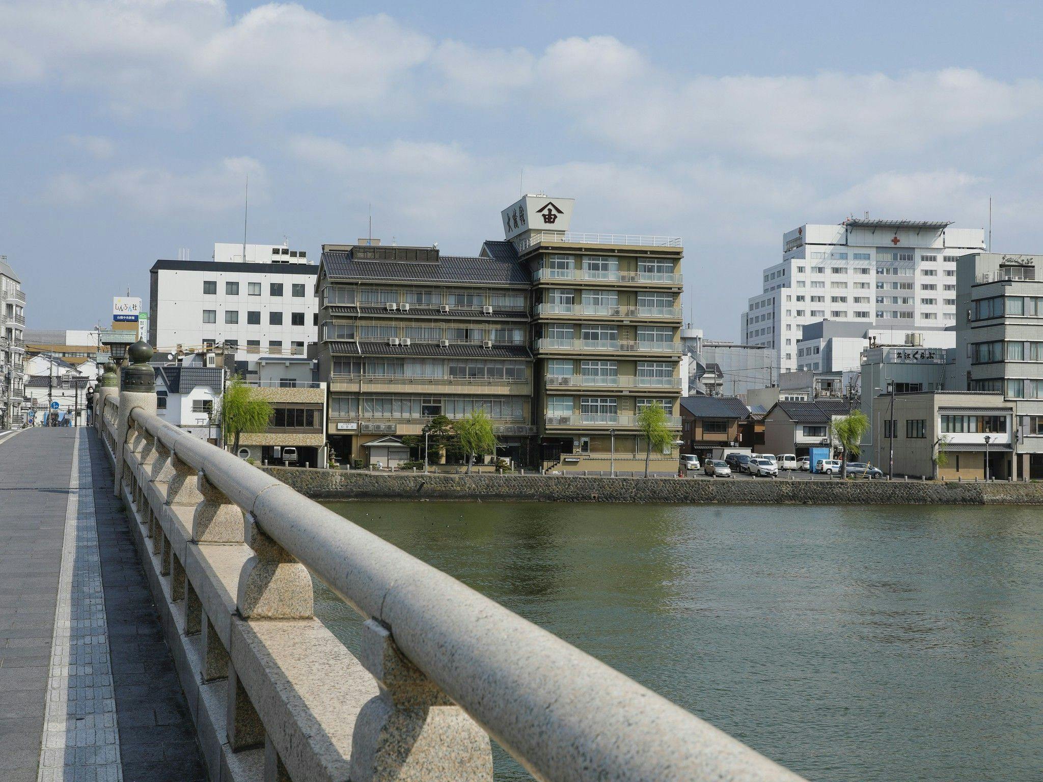 Matsue Shinjiko Onsen Ohashikan