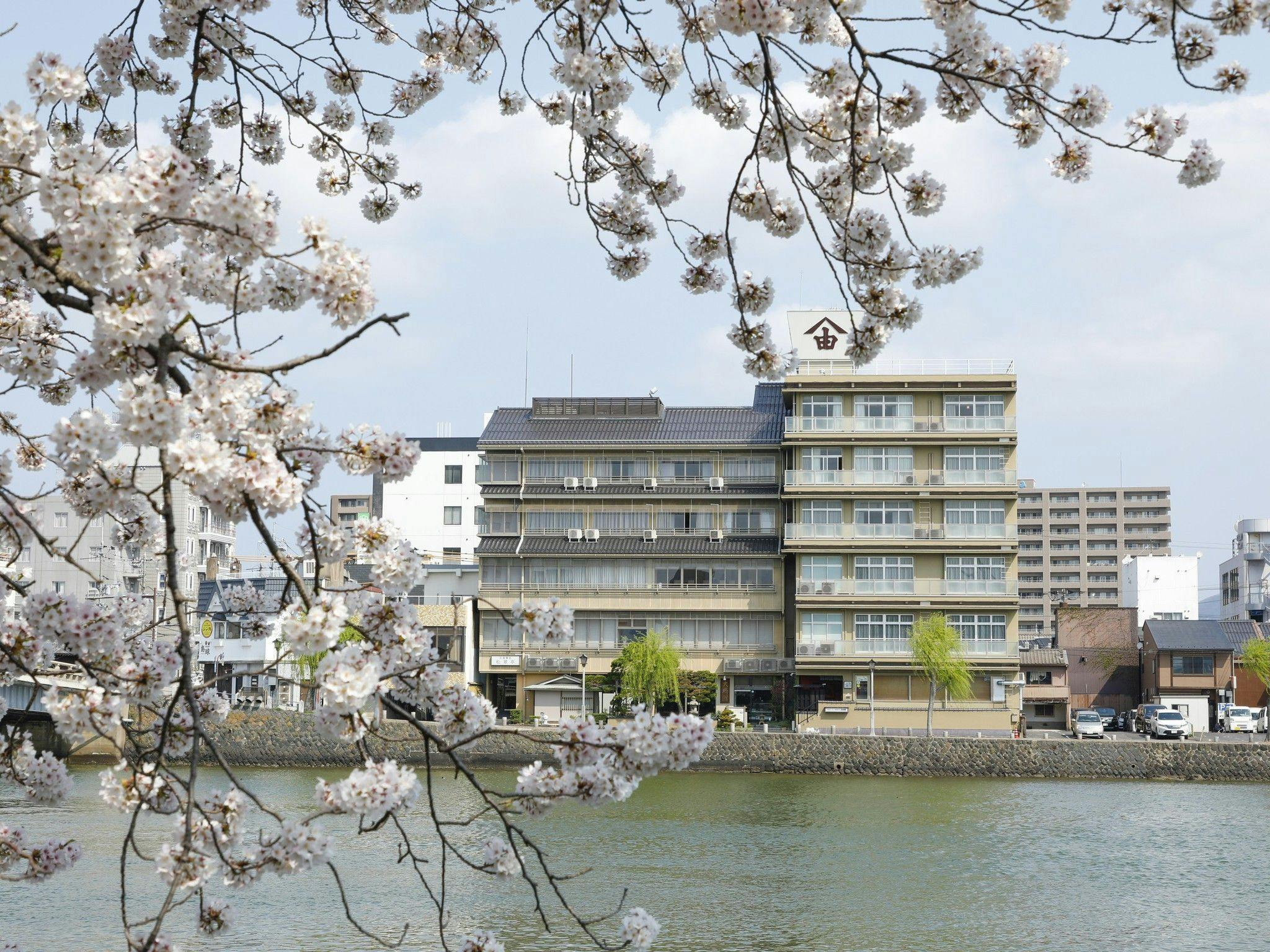 Matsue Shinjiko Onsen Ohashikan