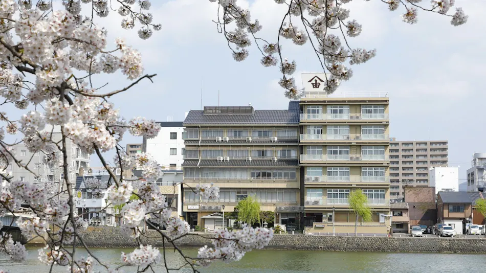 Matsue Shinjiko Onsen Ohashikan