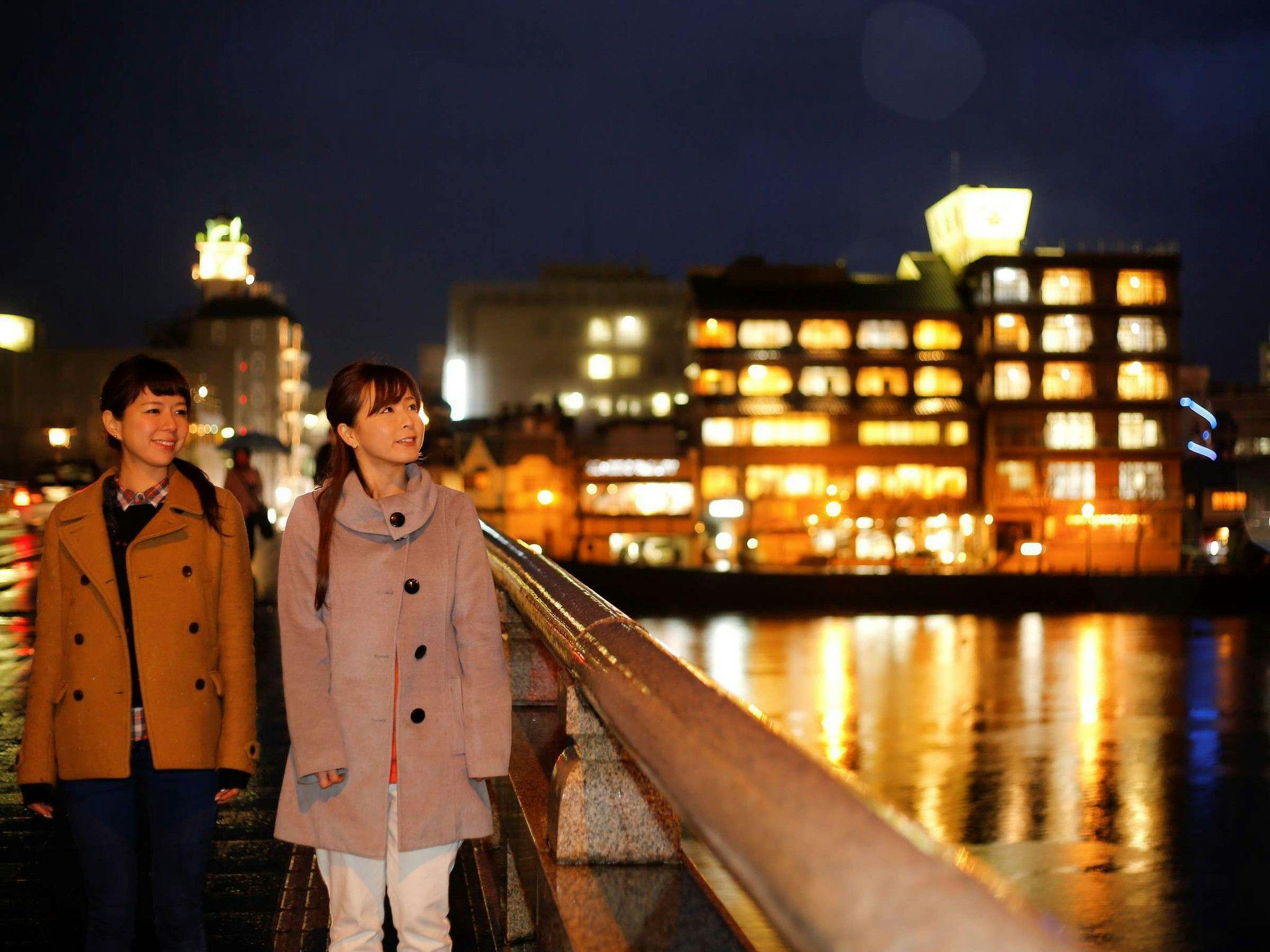 Matsue Shinjiko Onsen Ohashikan