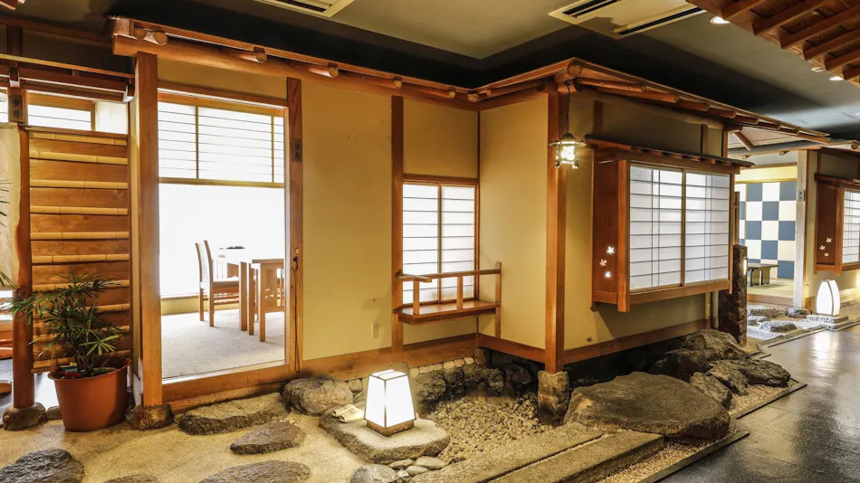 Matsue Shinjiko Onsen Ohashikan