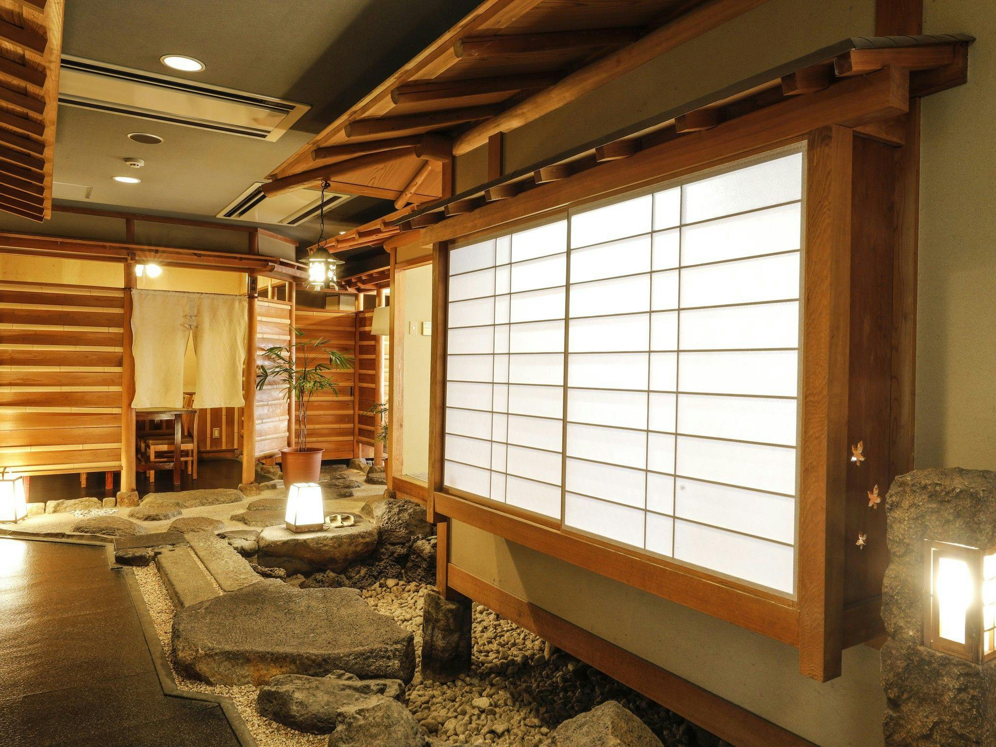 Matsue Shinjiko Onsen Ohashikan