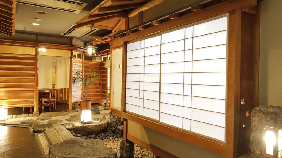 Matsue Shinjiko Onsen Ohashikan