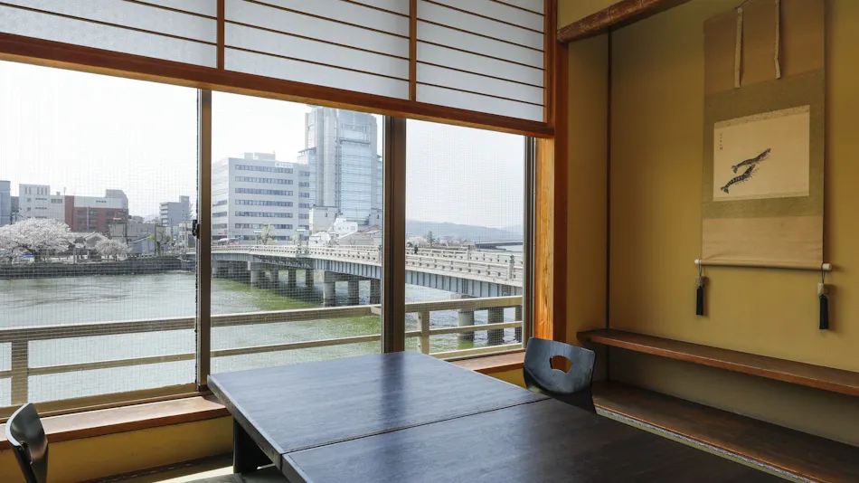 Matsue Shinjiko Onsen Ohashikan