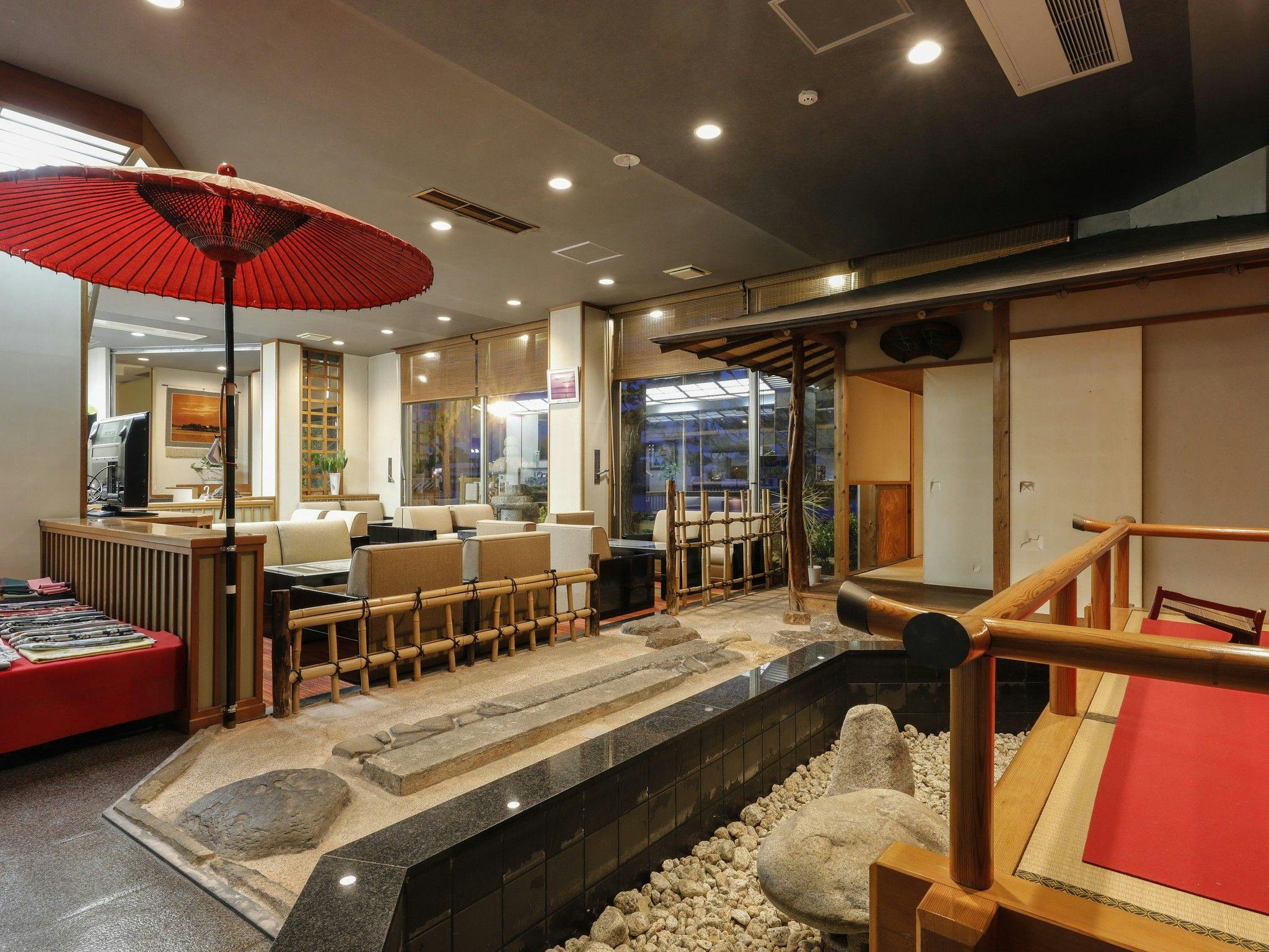 Matsue Shinjiko Onsen Ohashikan