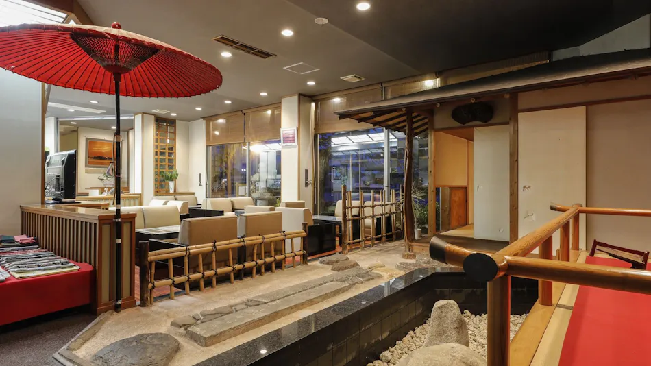 Matsue Shinjiko Onsen Ohashikan