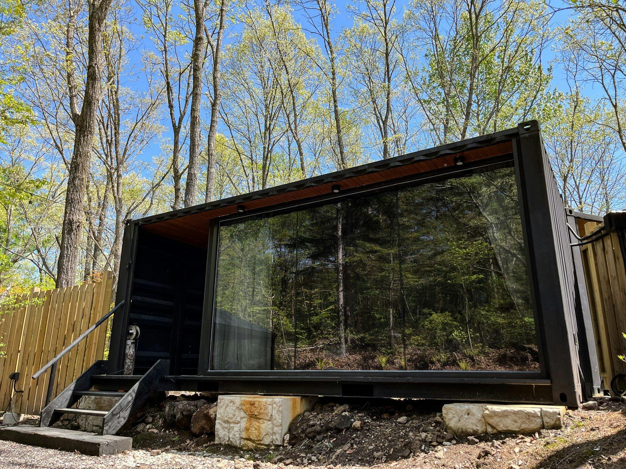 GLAMPEAK北軽井沢&nbsp;施設全景